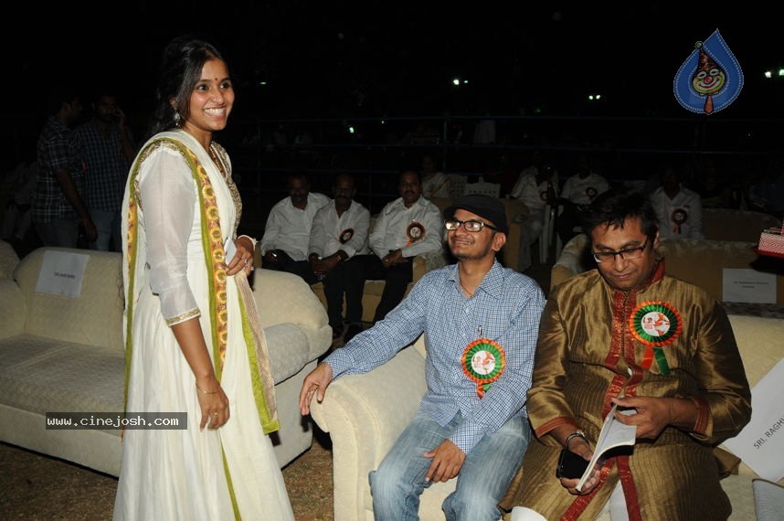 Wake up India Album Launch - 12 / 32 photos