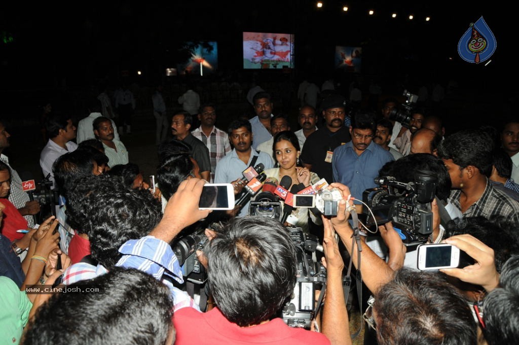 Wake up India Album Launch - 16 / 32 photos