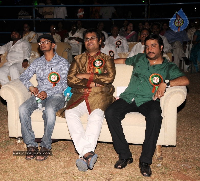 Wake up India Album Launch - 17 / 32 photos