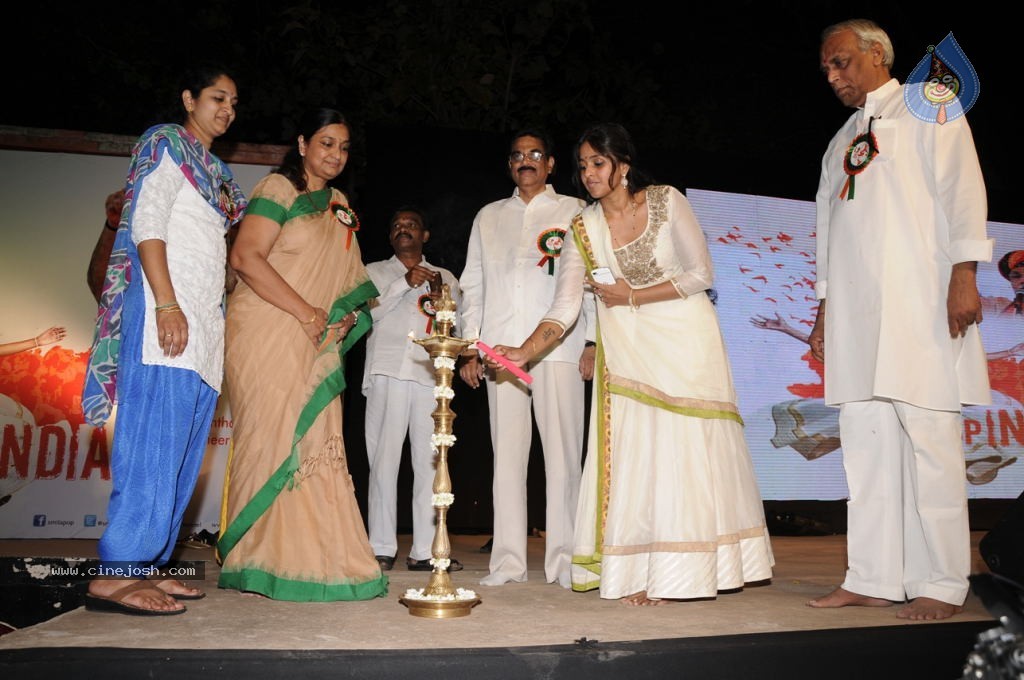 Wake up India Album Launch - 27 / 32 photos