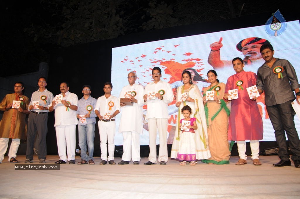 Wake up India Album Launch - 30 / 32 photos
