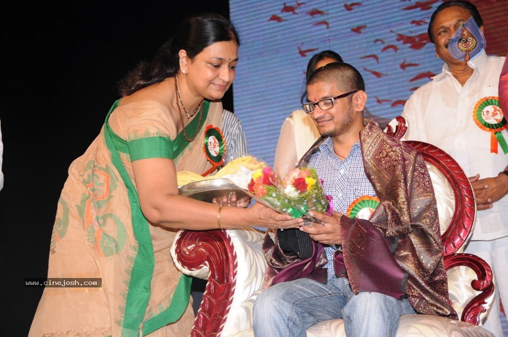 Wake up India Album Launch - 32 / 32 photos
