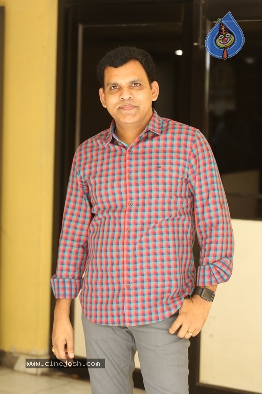 Where Is Venkatalakshmi Movie Producer Sreedhar Reddy Interview - 7 / 21 photos