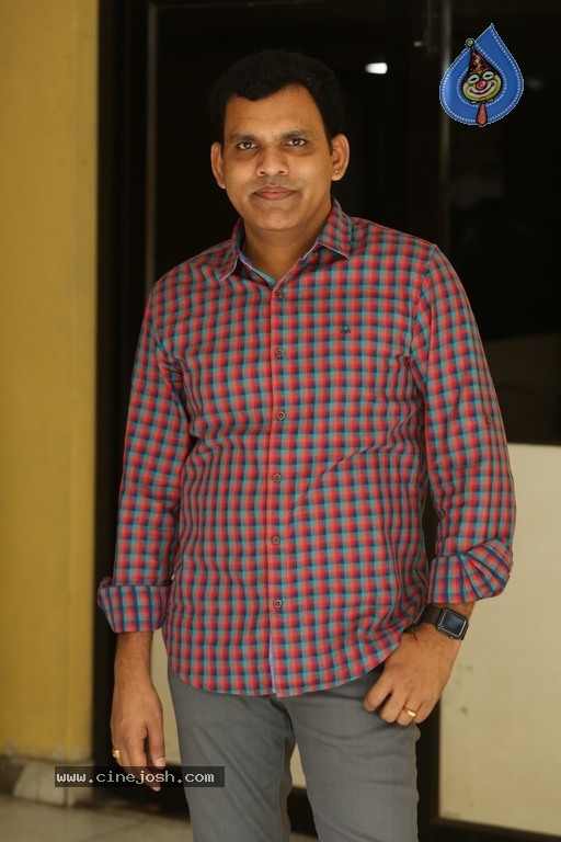 Where Is Venkatalakshmi Movie Producer Sreedhar Reddy Interview - 11 / 21 photos
