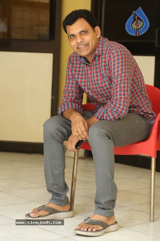 Where Is Venkatalakshmi Movie Producer Sreedhar Reddy Interview - 12 / 21 photos