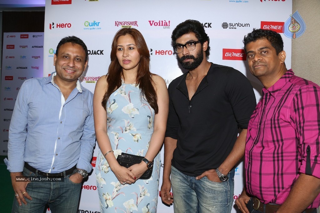 Windsong Festival Curtain Raiser Event - 69 / 89 photos