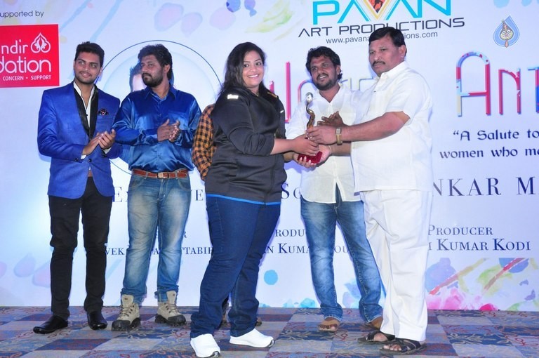 Women Anthem Album Launch - 9 / 33 photos