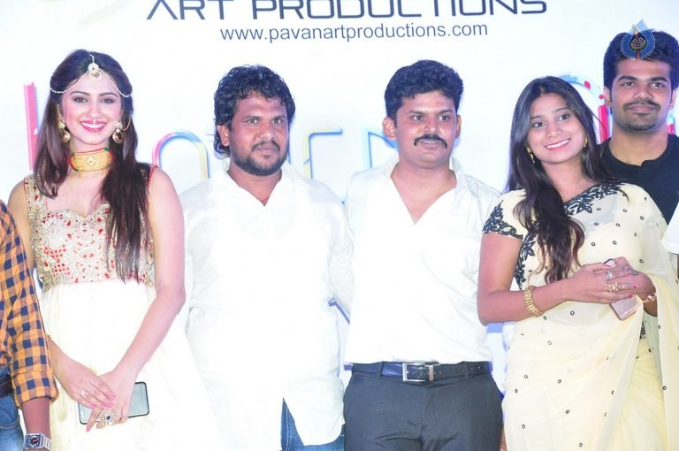 Women Anthem Album Launch - 14 / 33 photos