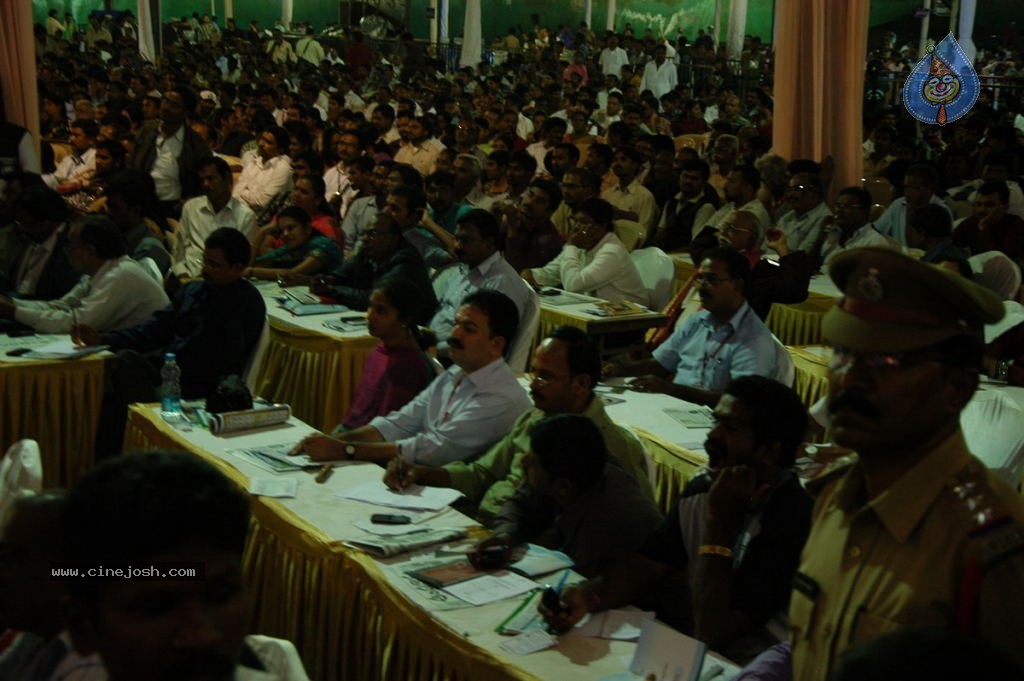 World Telugu Mahasabhalu Day 3 - 25 / 104 photos