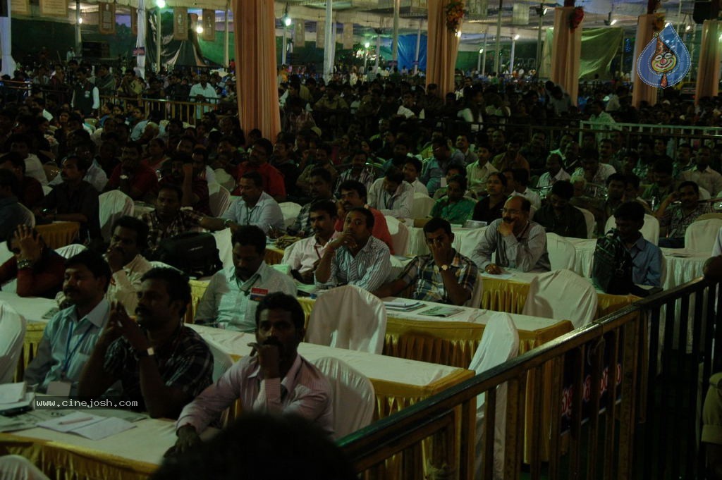 World Telugu Mahasabhalu Day 3 - 36 / 104 photos