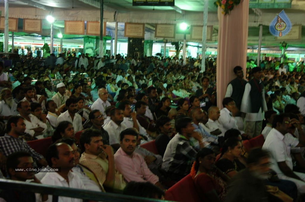 World Telugu Mahasabhalu Day 3 - 48 / 104 photos