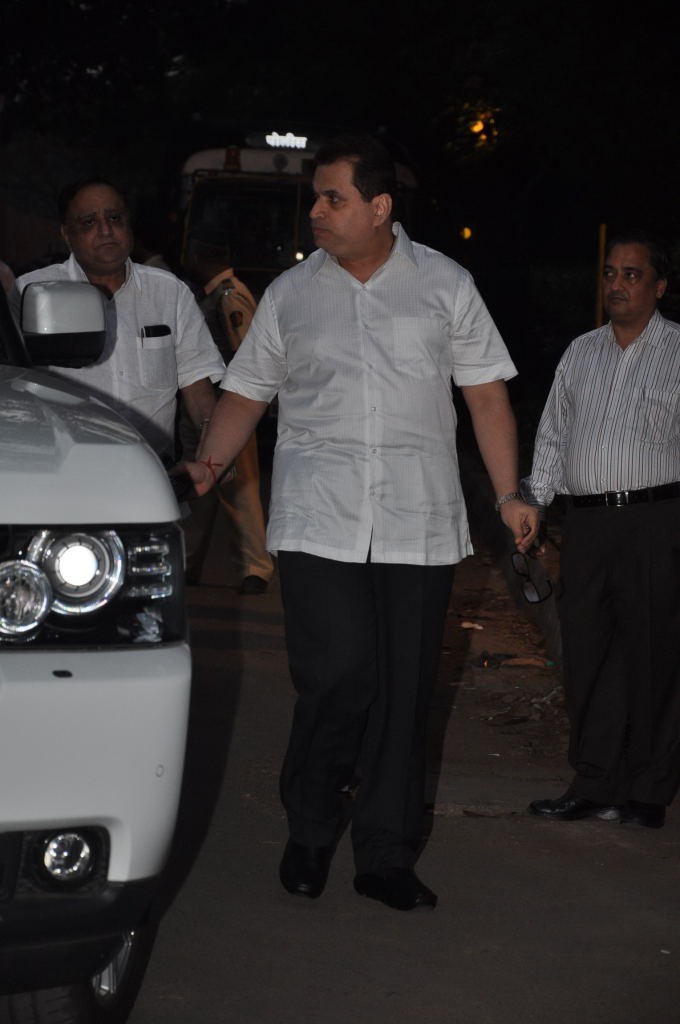 Yash Chopra Chautha Ceremony - 13 / 68 photos