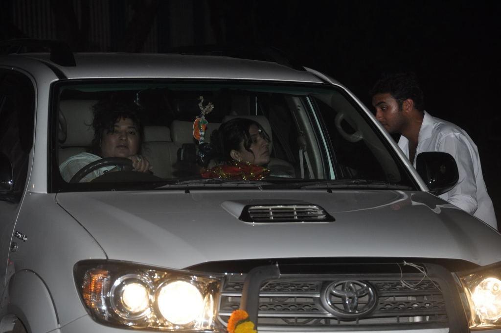 Yash Chopra Chautha Ceremony - 40 / 68 photos