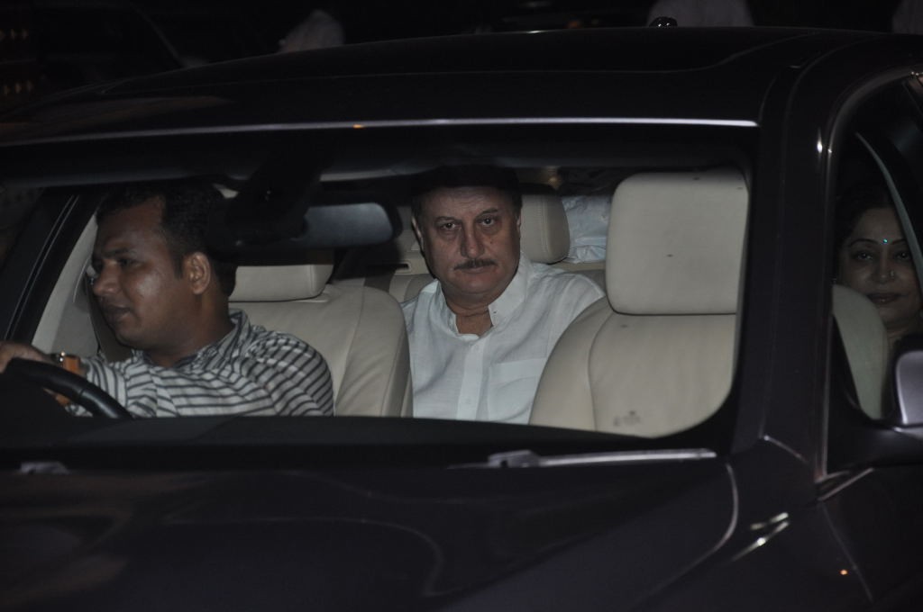 Yash Chopra Chautha Ceremony - 42 / 68 photos