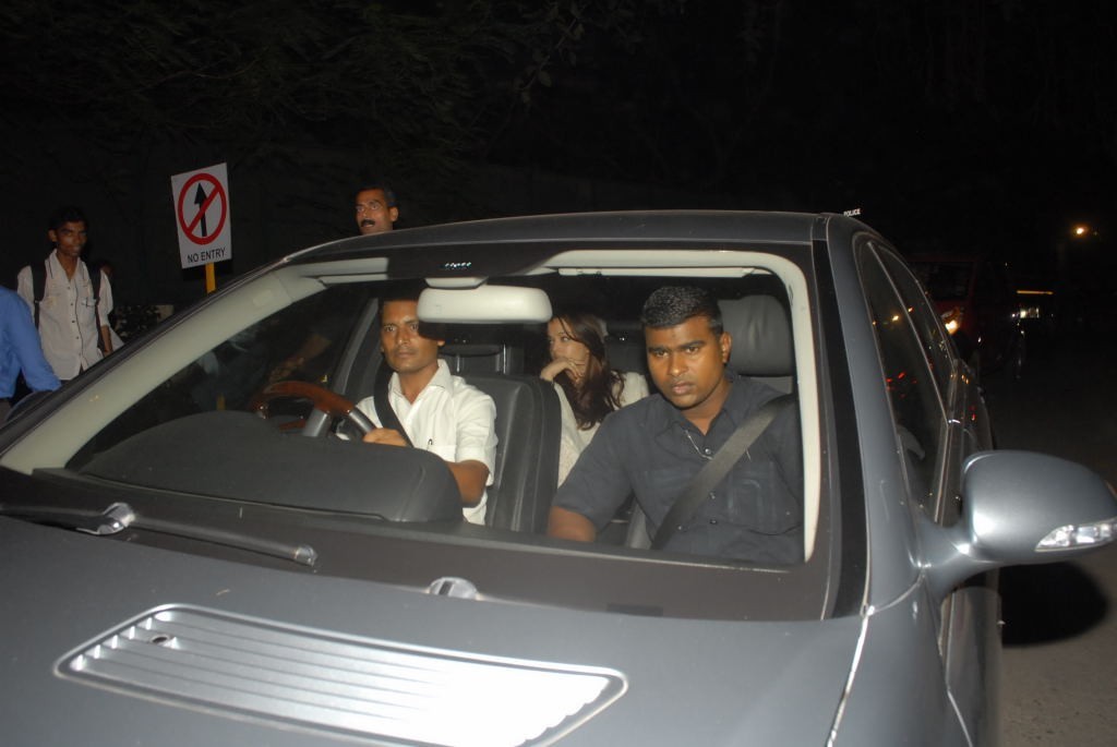 Yash Chopra Chautha Ceremony - 45 / 68 photos