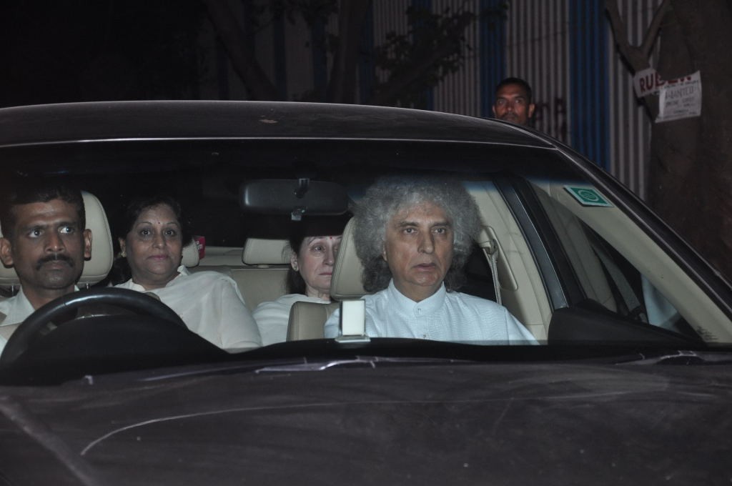 Yash Chopra Chautha Ceremony - 51 / 68 photos