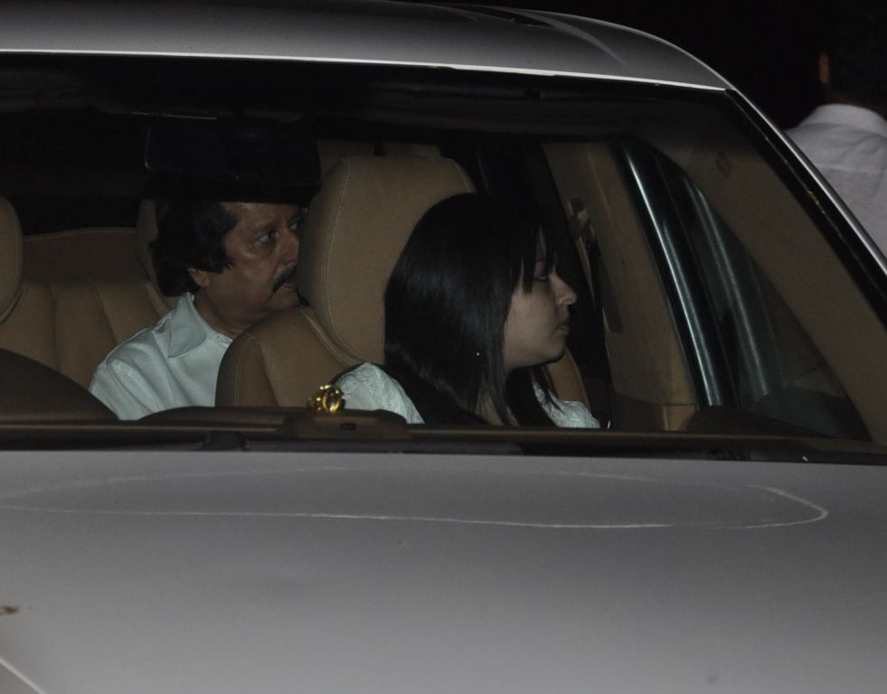 Yash Chopra Chautha Ceremony - 55 / 68 photos