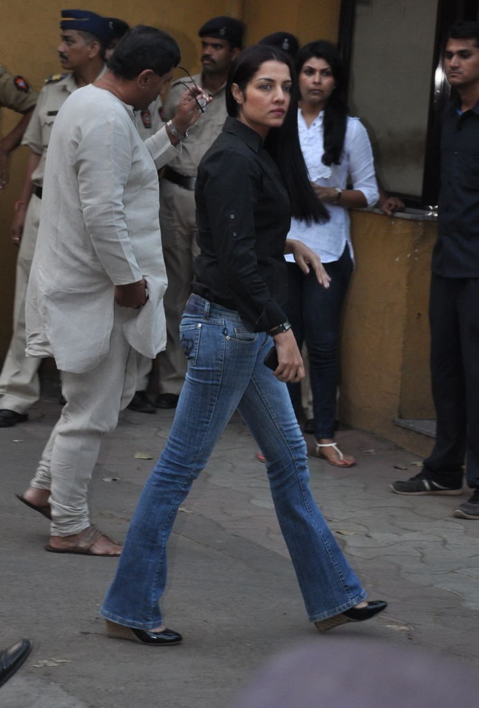 Yash Chopra Chautha Ceremony - 56 / 68 photos