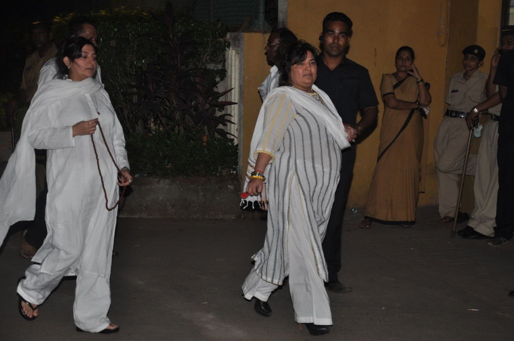 Yash Chopra Chautha Ceremony - 64 / 68 photos