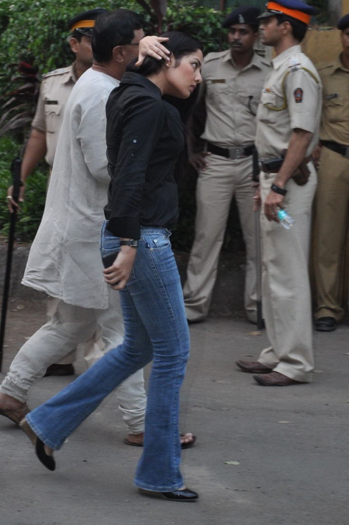Yash Chopra Chautha Ceremony - 66 / 68 photos