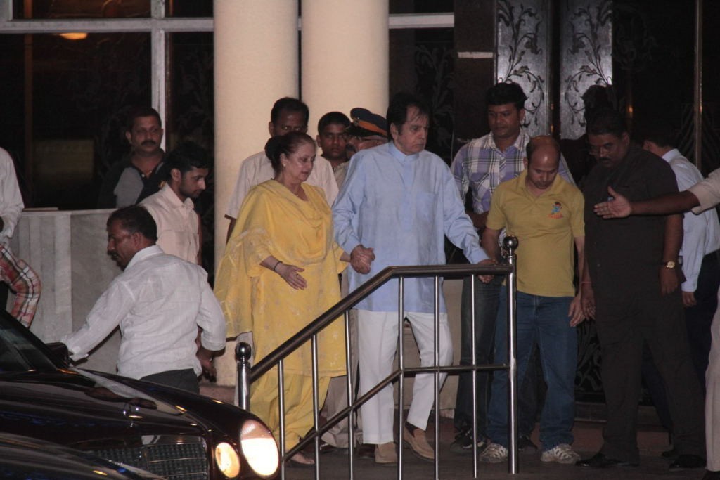 Yash Chopra Condolences Photos - 20 / 138 photos