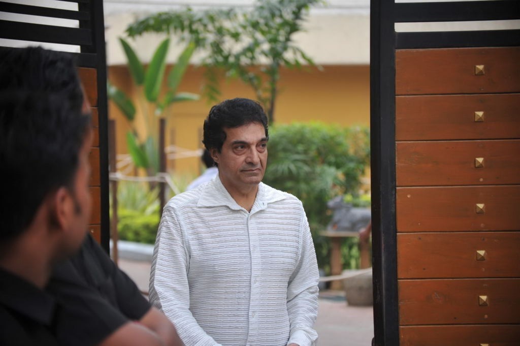 Yash Chopra Condolences Photos - 29 / 138 photos