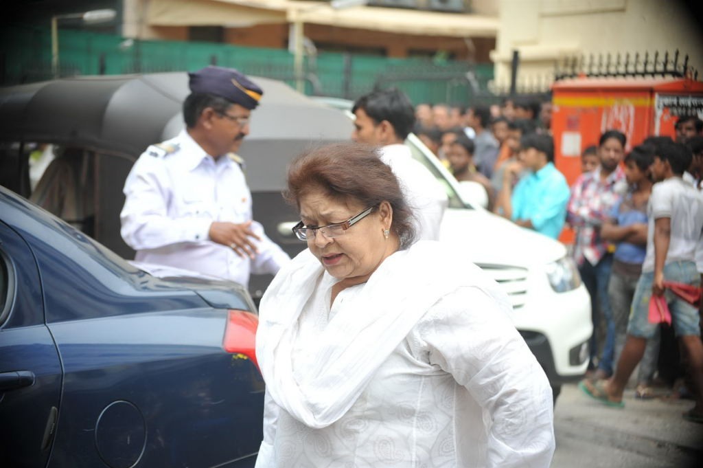 Yash Chopra Condolences Photos - 45 / 138 photos