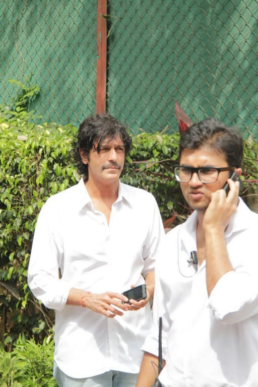 Yash Chopra Condolences Photos - 52 / 138 photos