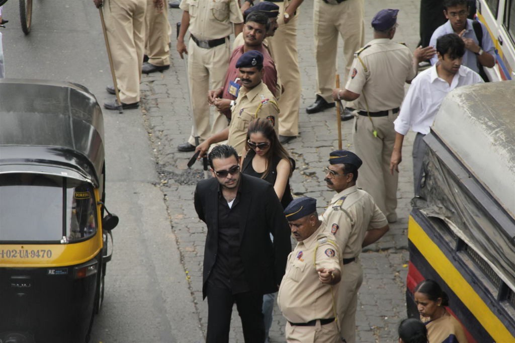 Yash Chopra Condolences Photos - 64 / 138 photos