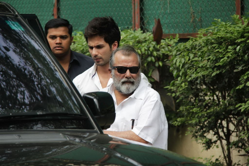 Yash Chopra Condolences Photos - 66 / 138 photos