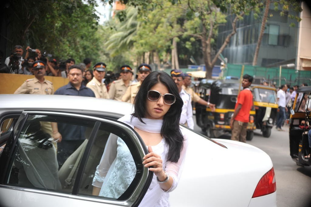 Yash Chopra Condolences Photos - 72 / 138 photos