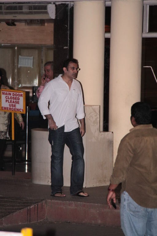 Yash Chopra Condolences Photos - 76 / 138 photos