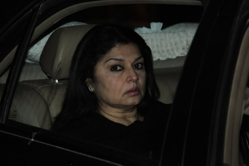 Yash Chopra Condolences Photos - 82 / 138 photos