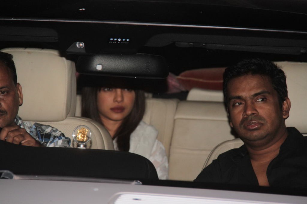 Yash Chopra Condolences Photos - 100 / 138 photos