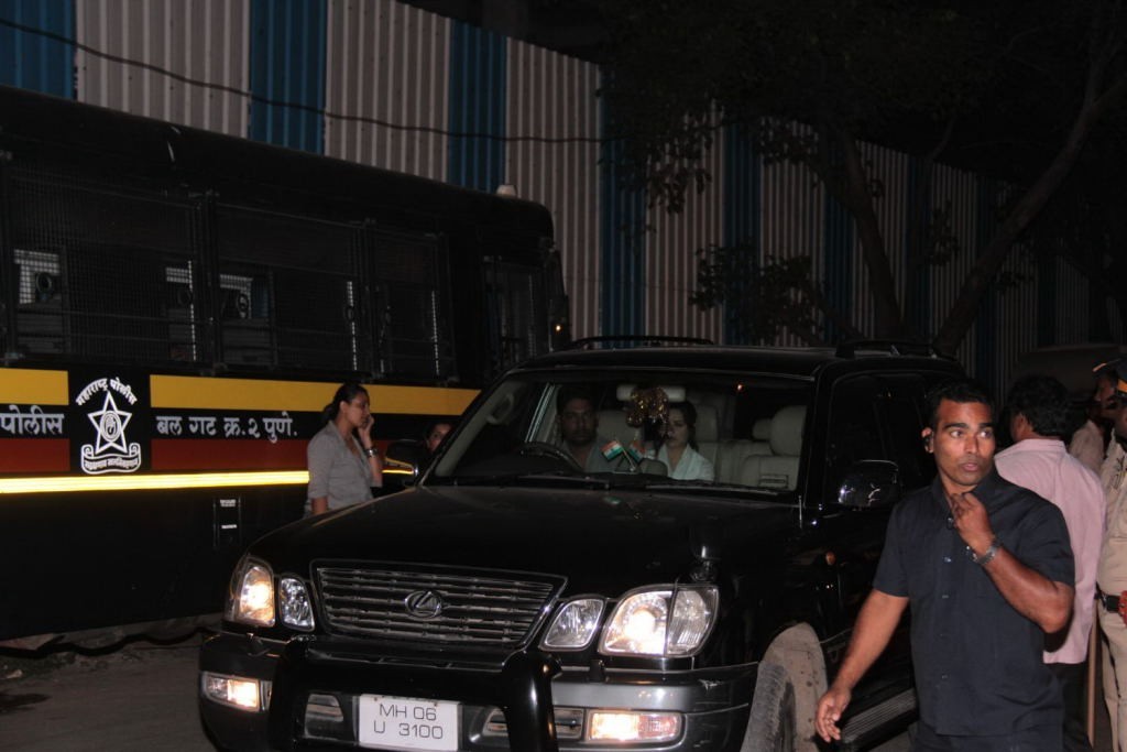 Yash Chopra Condolences Photos - 102 / 138 photos