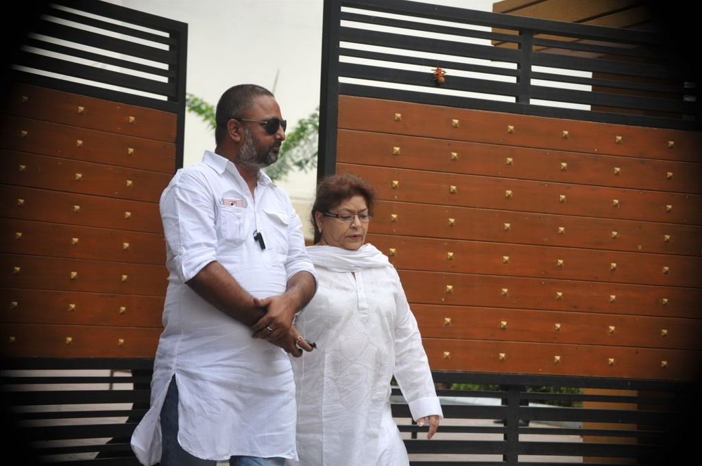 Yash Chopra Condolences Photos - 104 / 138 photos