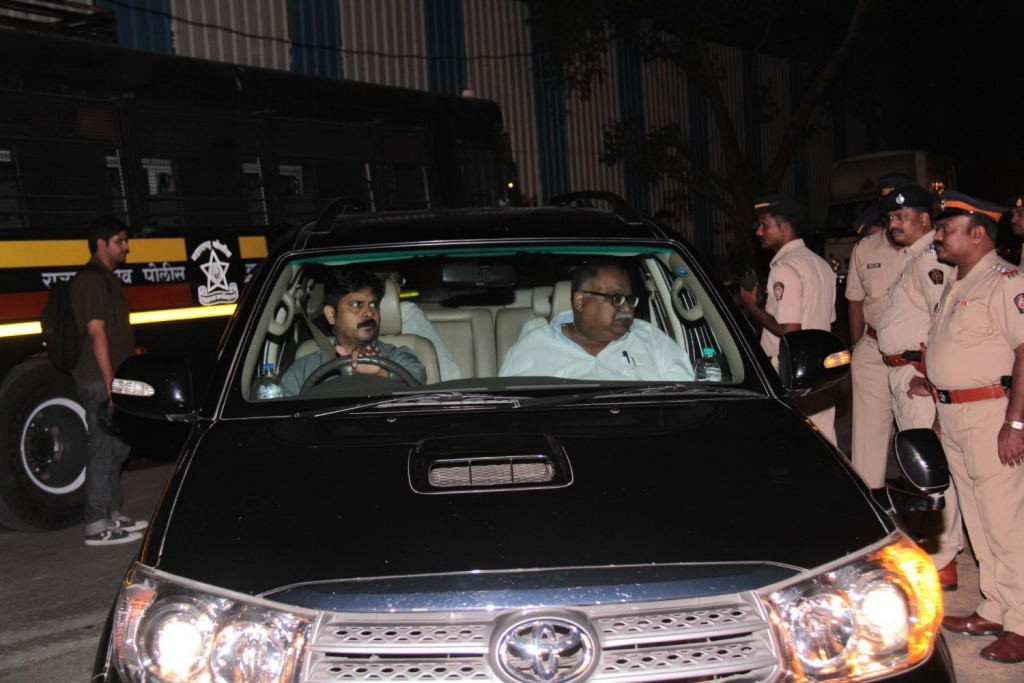 Yash Chopra Condolences Photos - 135 / 138 photos