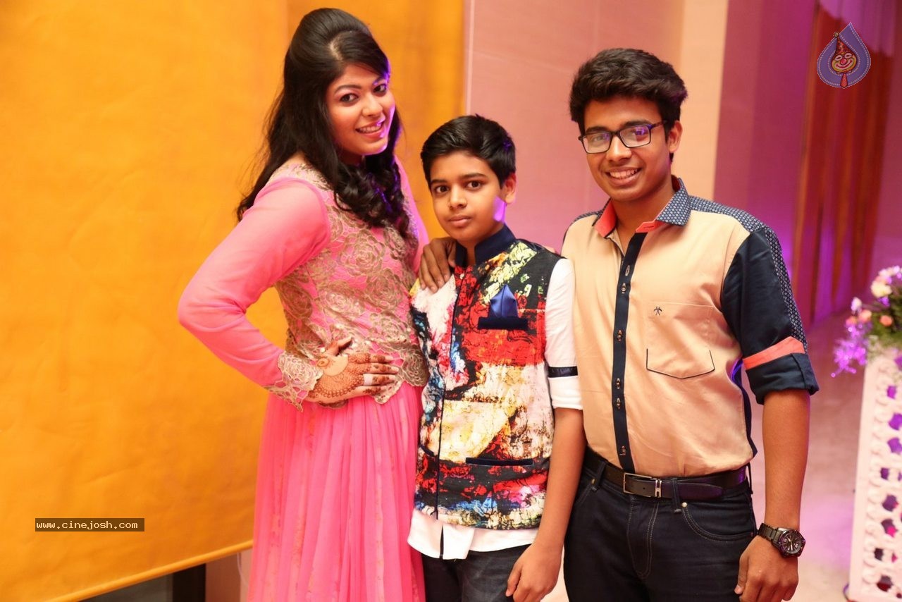 Yogesh and Krishika Sangeet Ceremony - 2 / 128 photos