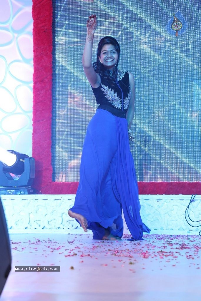 Yogesh and Krishika Sangeet Ceremony - 11 / 128 photos
