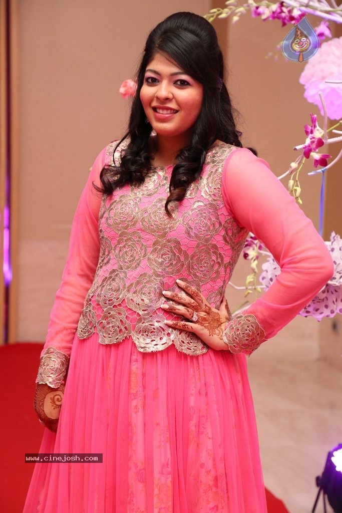 Yogesh and Krishika Sangeet Ceremony - 24 / 128 photos