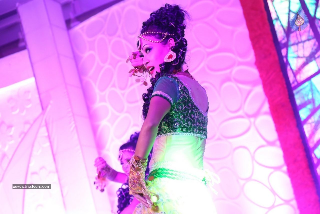 Yogesh and Krishika Sangeet Ceremony - 35 / 128 photos