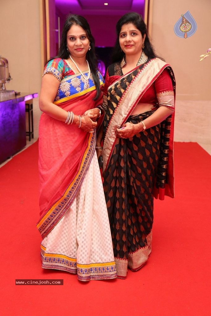 Yogesh and Krishika Sangeet Ceremony - 52 / 128 photos