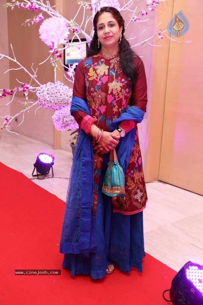 Yogesh and Krishika Sangeet Ceremony - 78 / 128 photos