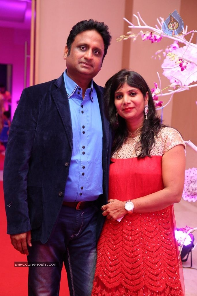 Yogesh and Krishika Sangeet Ceremony - 85 / 128 photos