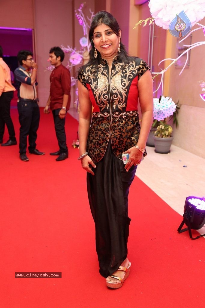 Yogesh and Krishika Sangeet Ceremony - 115 / 128 photos