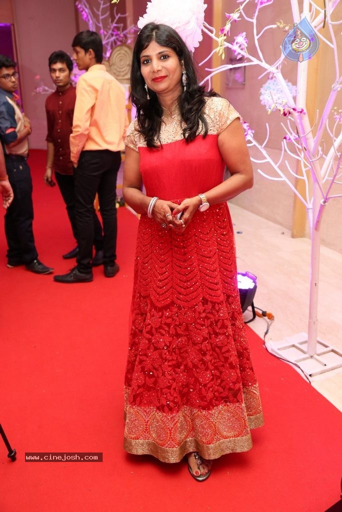 Yogesh and Krishika Sangeet Ceremony - 125 / 128 photos