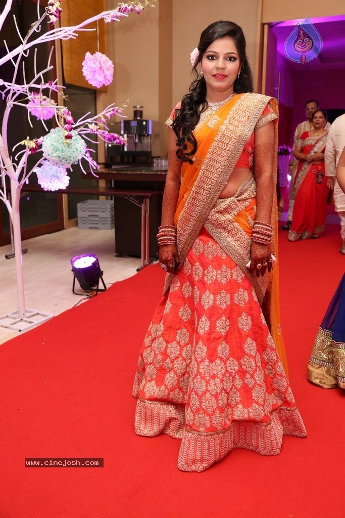 Yogesh and Krishika Sangeet Ceremony - 127 / 128 photos
