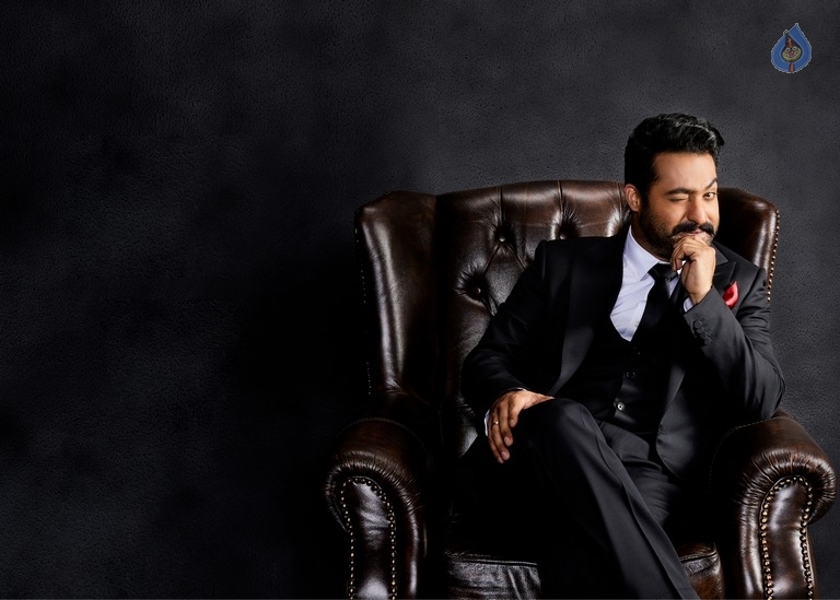 Young Tiger NTR as Big Boss Telugu Host - 2 / 2 photos