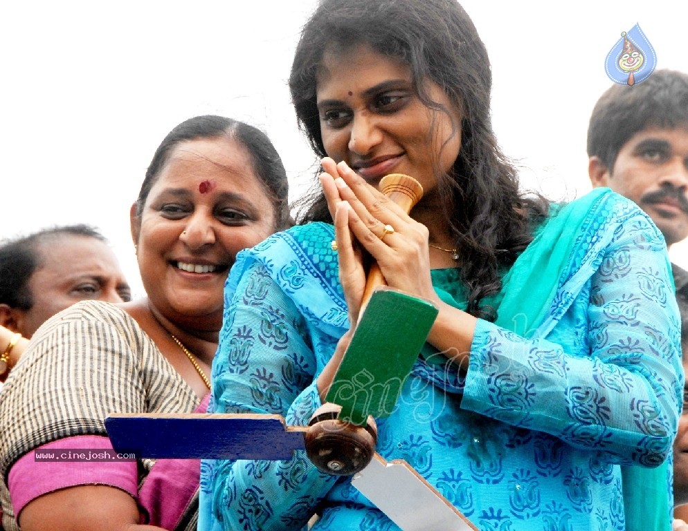 Ys Vijayamma Bi Elections Tour - 13 / 22 photos