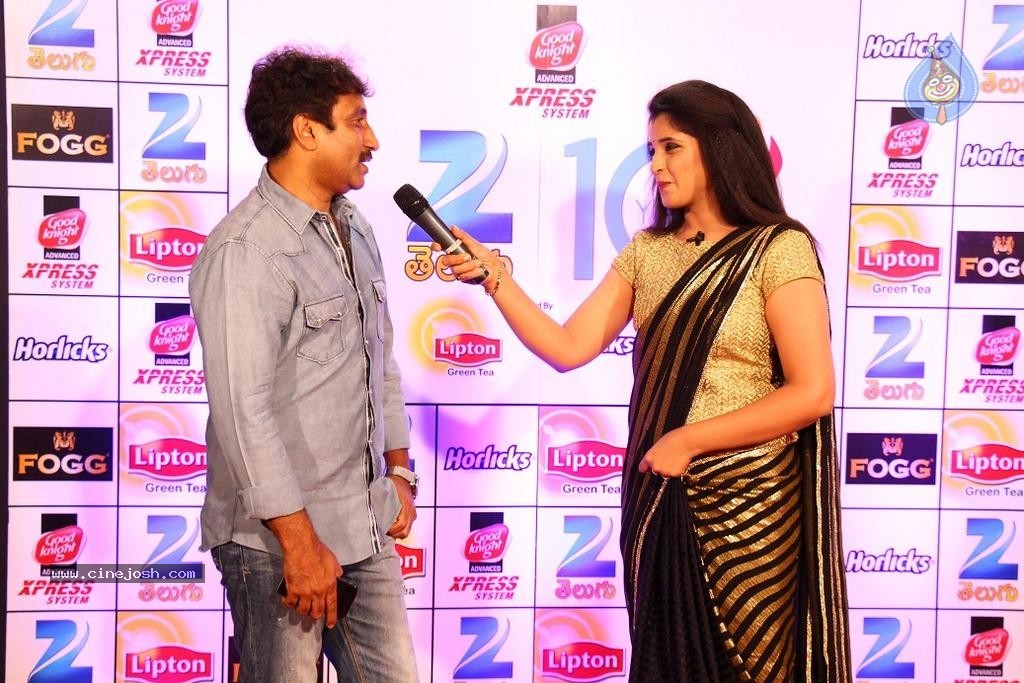 Zee 10 Years Celebrations Red Carpet - 4 / 17 photos